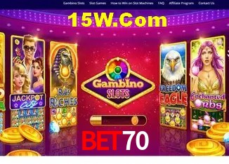 Design Responsivo bet70