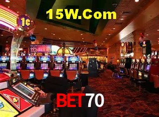 Especiais de Fim de Semana bet70