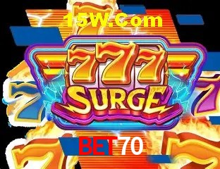 Recursos de Bônus bet70