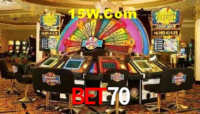 Jogos de Slot bet70