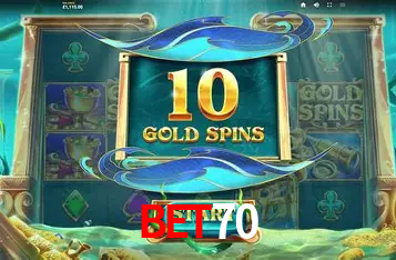 Provedores de Jogos bet70