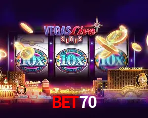 Tecnologia da Plataforma bet70