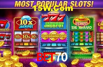 Promoção Relâmpago bet70