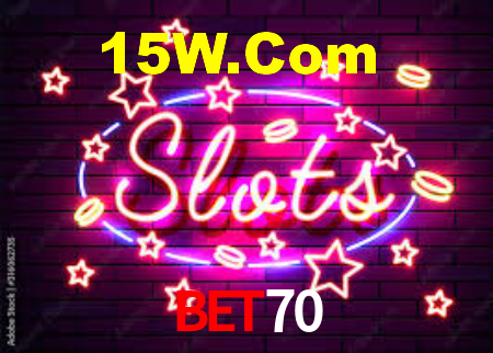 Interface do App bet70