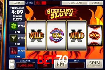 Login Seguro bet70