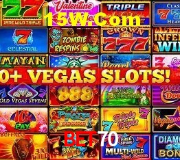 Provedores de Jogos bet70