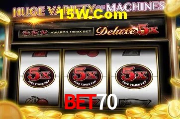 Estatísticas do Jogo bet70
