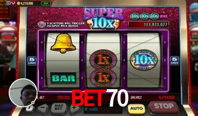 Integração de APIs bet70